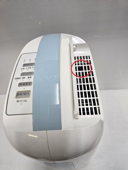 M551☆2021年製 アイリスオーヤマ IJC-H65 除湿機 保証付 送料込 M551