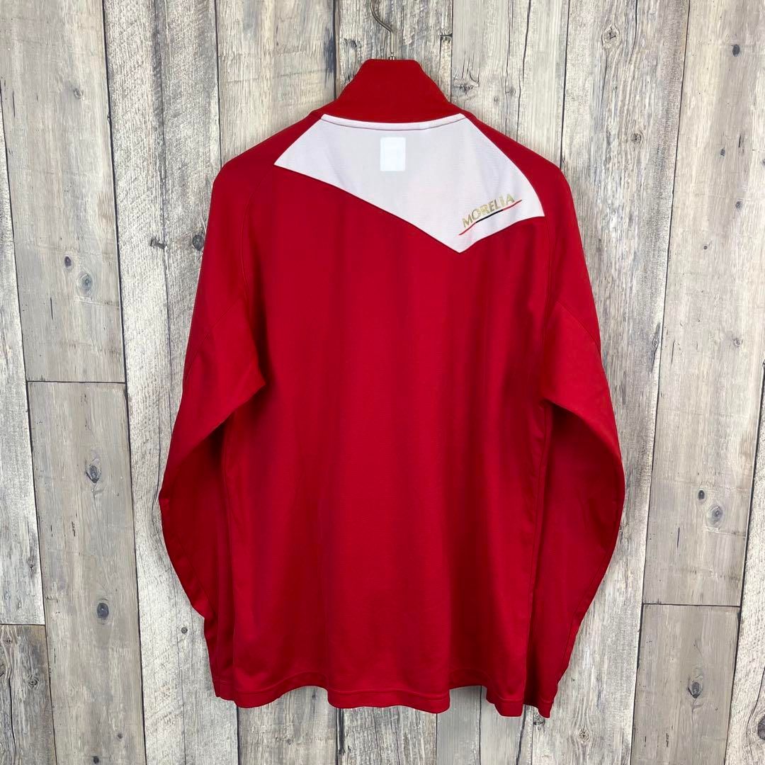 MIZUNO ミズノ MORELIA モレリア ジャージ トラックジャケット - メルカリ