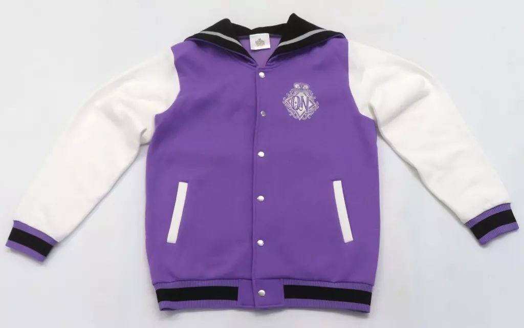 中古】アウターウェア 美風藍 アイドルセーラーカラーブルゾン