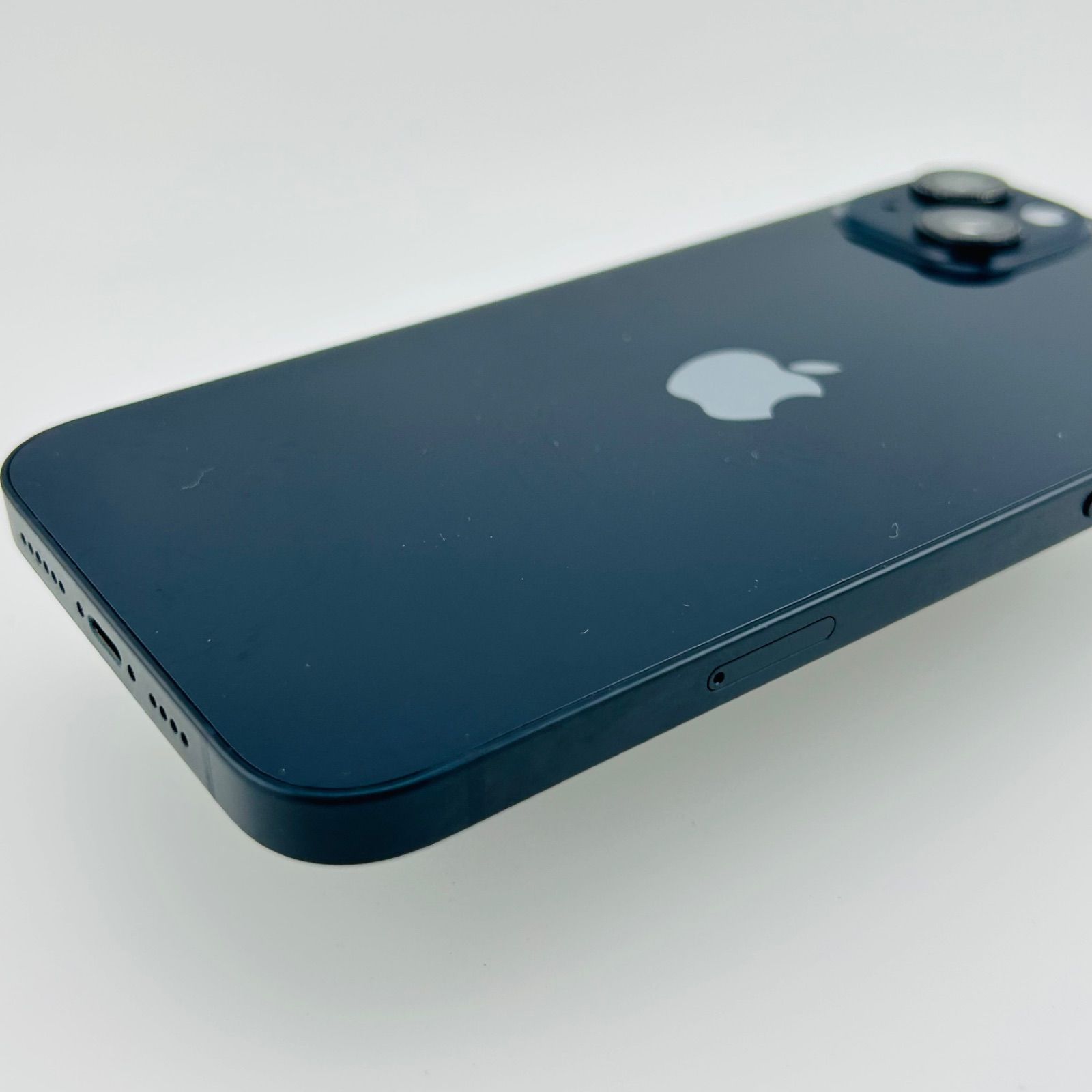 美品】 バッテリー94% iPhone14 Plus 128GB ミッドナイト SIMフリー 