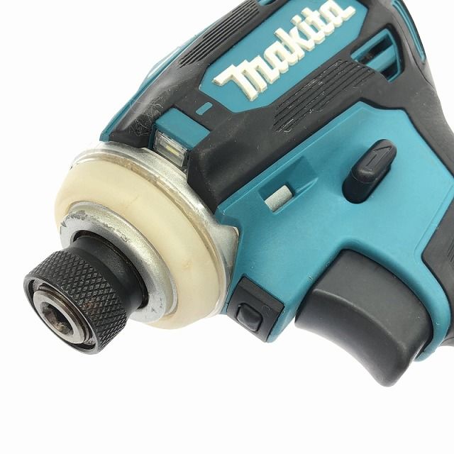 品 makita マキタ 18V 充電式インパクトドライバ TD172DZK 青 ブルー 本体 パーツ ケース HRDEVELOPMENT_JP