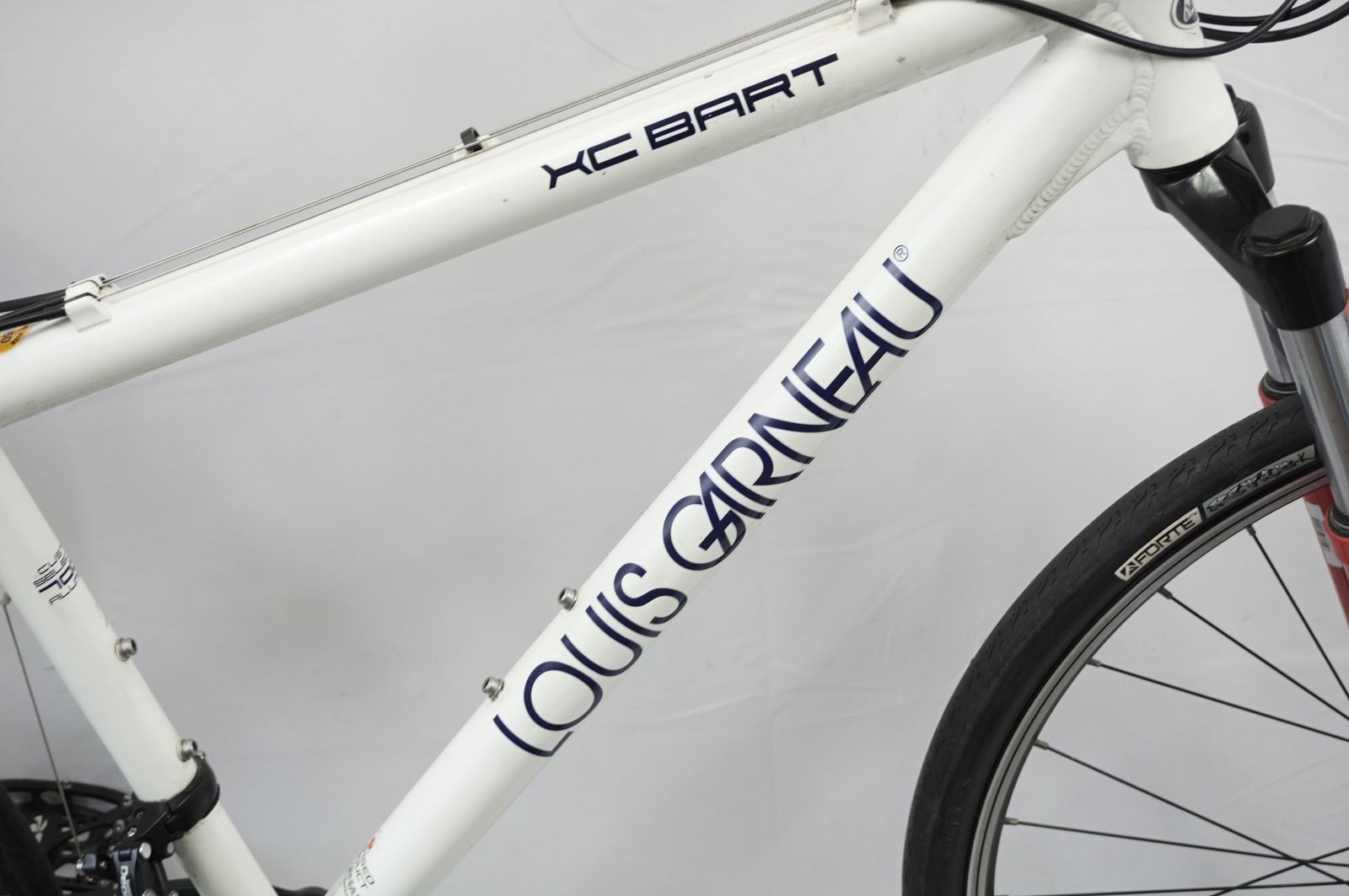LOUIS GARNEAU 「ルイガノ」 XC BART 2011年頃モデル マウンテンバイク
