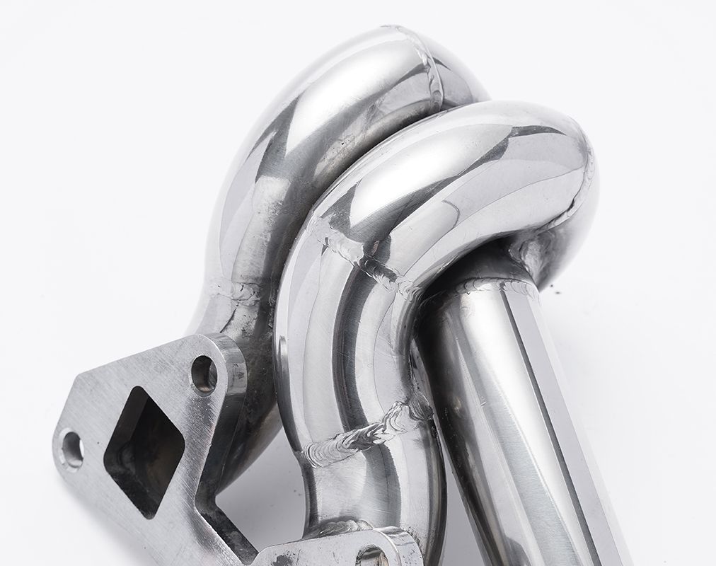 ジムニー JA11用 エキマニ F6A JA12 / JA71 補強入り