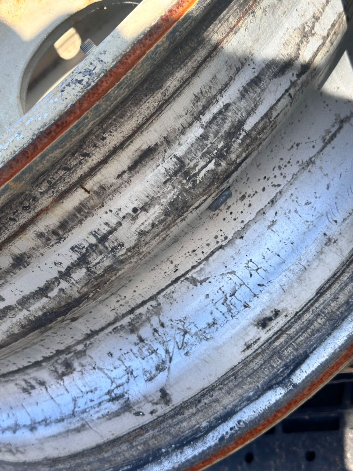 ホイール ２２.５×７.５０