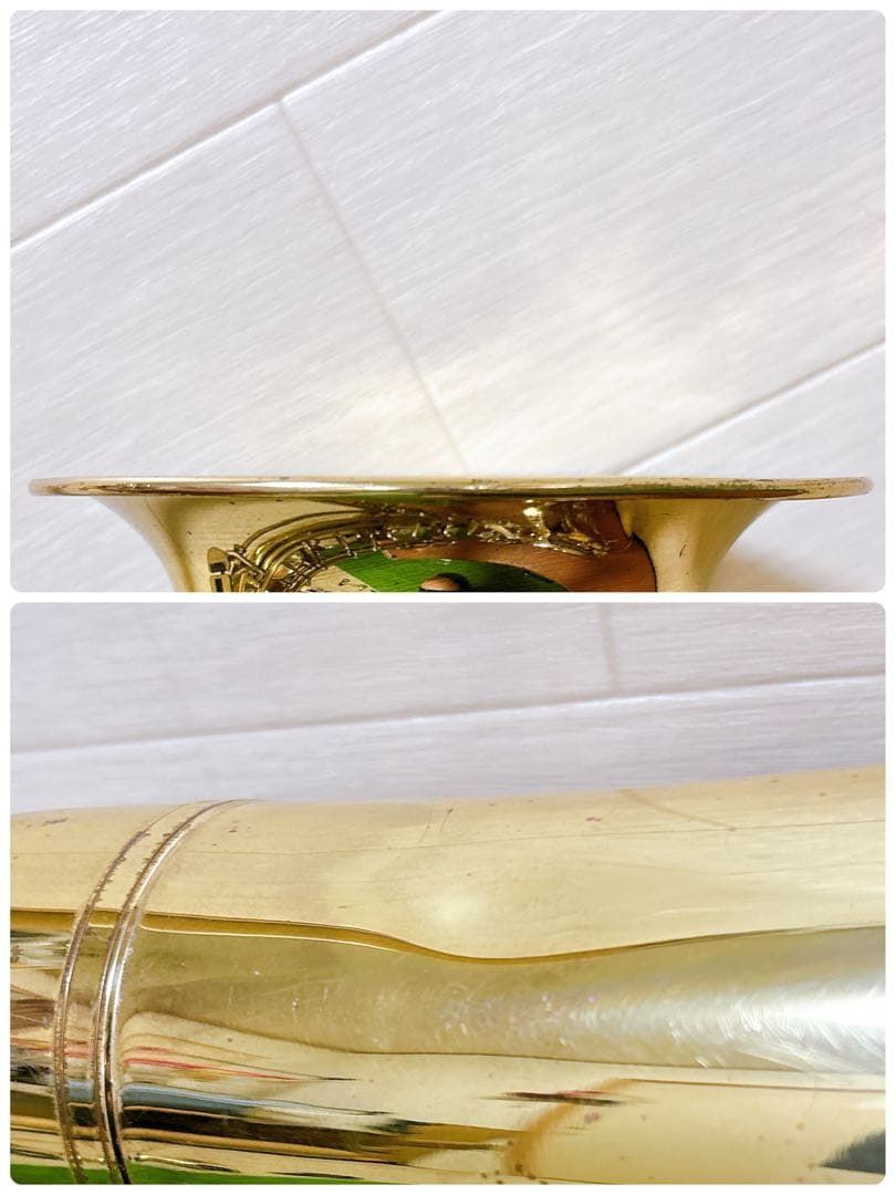 テナーサックス YTS-23