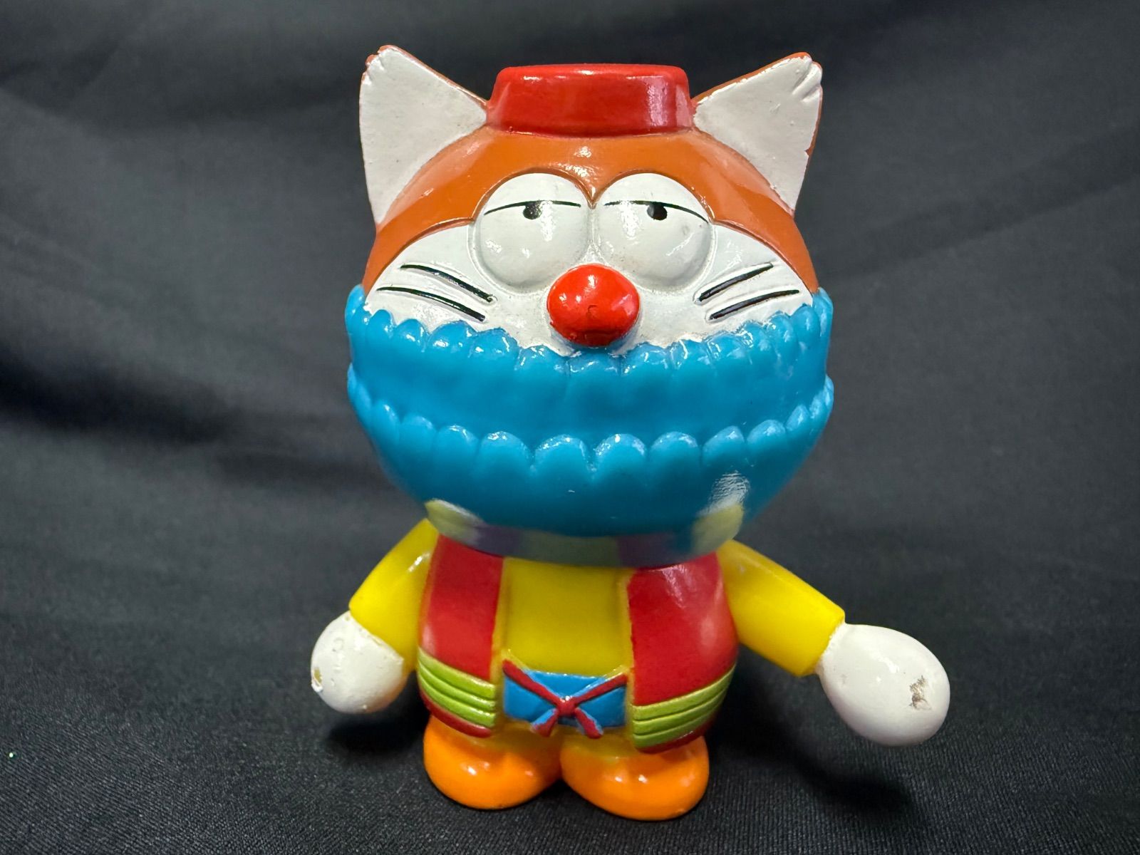 絶版 1996年 ザドラえもんズソフビ フィギュア 6体セット 店舗