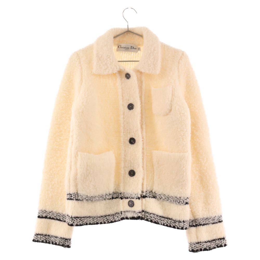 Christian Dior (クリスチャンディオール) Caro Jacket Ecru Technical