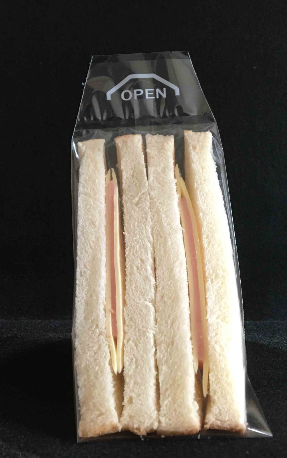 超特価 ！ 三角サンド袋CH三角サンド袋75mm幅 ５円／１枚 CH三角サンド袋75mm幅 5円／1枚 6000枚／箱 特価