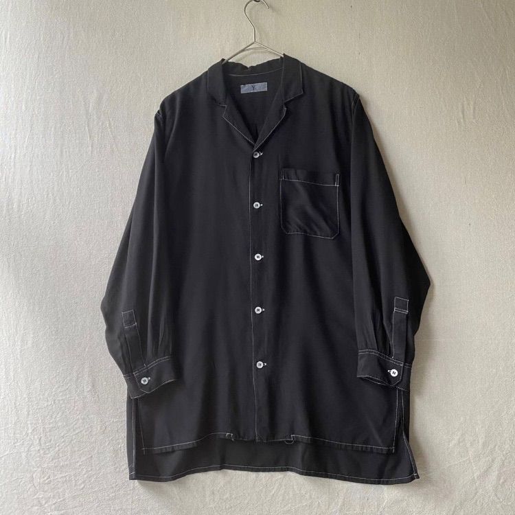 yohji yamamoto - Y's | Y's - SUKASHIRT / 刺繍シャツ