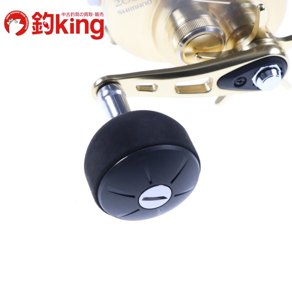 SHIMANO - 【中古/美品】 シマノ 14 オシアコンクエスト 200HG   /A345M 中古/美品】 シマノ 14 オシアコンクエスト 200HG /A345M - メルカリ
