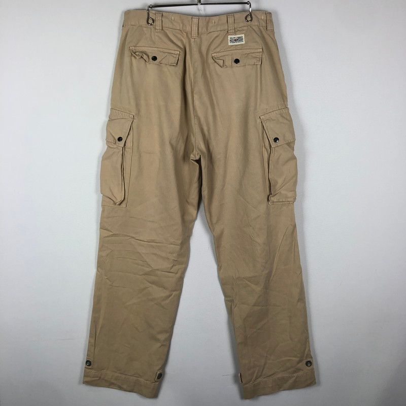 中古品】POLO RALPH LAUREN ポロ・ラルフローレン POLO 67 CHINO CARGO