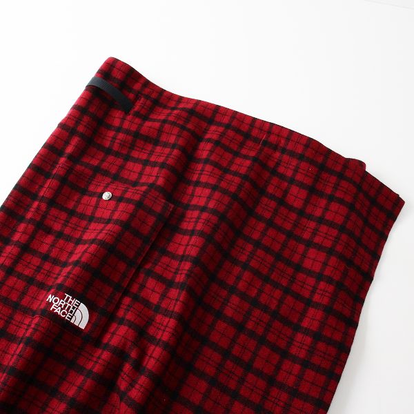 新品 未使用 THE NORTH FACE ノースフェイス Brushwood Wool Wrap  