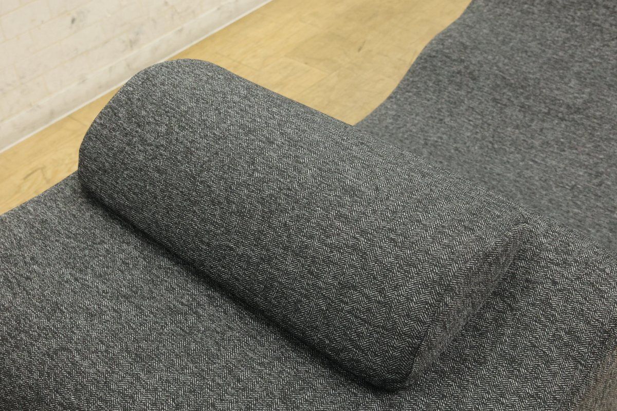 ZINUS ソファ ライトグレー ゼログラビティ Zero Gravity 低反発チェア