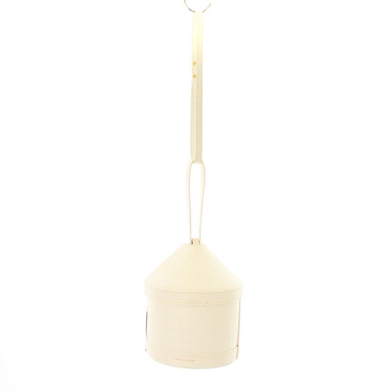 ペリーコ PELLICO GIOSTRA レザーバッグ PB20-0006 ハンドバッグ ワン  