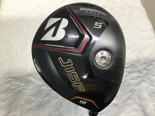 ブリヂストン　BRIDGESTONE J15F 5/18 ブリヂストン J15 F フェアウェイウッドの試打レビュー 口コミ