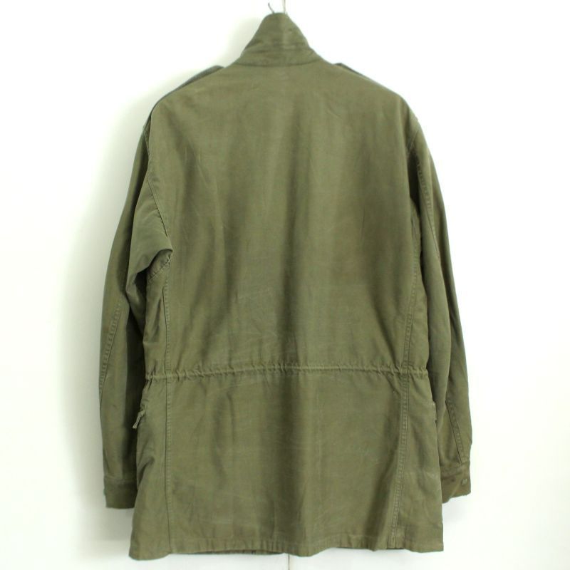 ヴィンテージ 40s US ARMY M-43 フィールドジャケット 36L 40s usarmy M-43 フィールドジャケット ミリタリージャケット 米