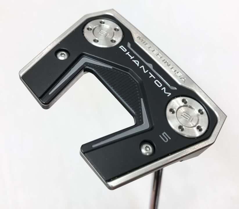 【即納】SC PHANTOM 5 2024 | 中古 | パター | タイトリスト