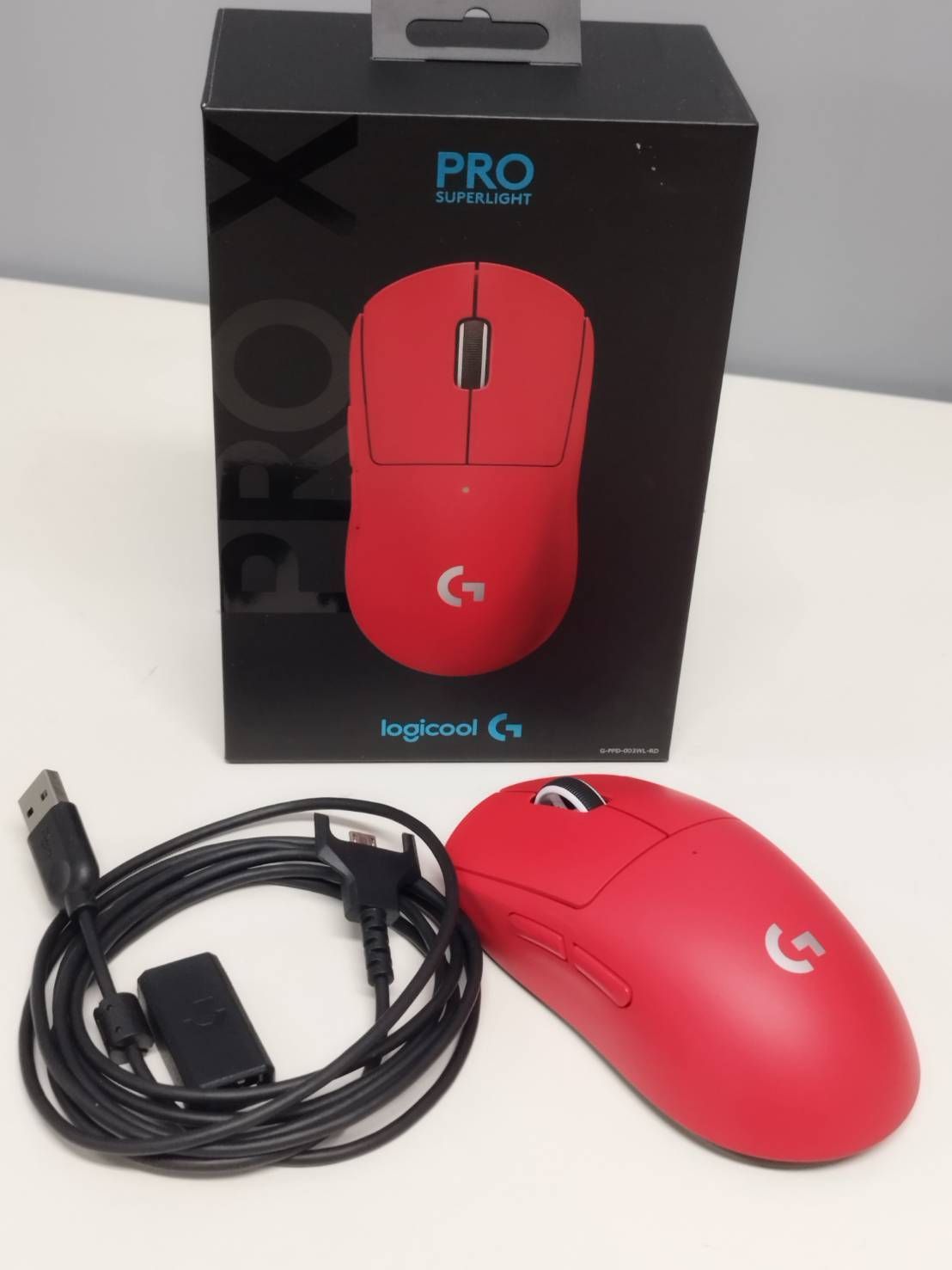 logicool G PRO X SUPERLIGHT ワイヤレス ゲーミングマウス Amazon.co