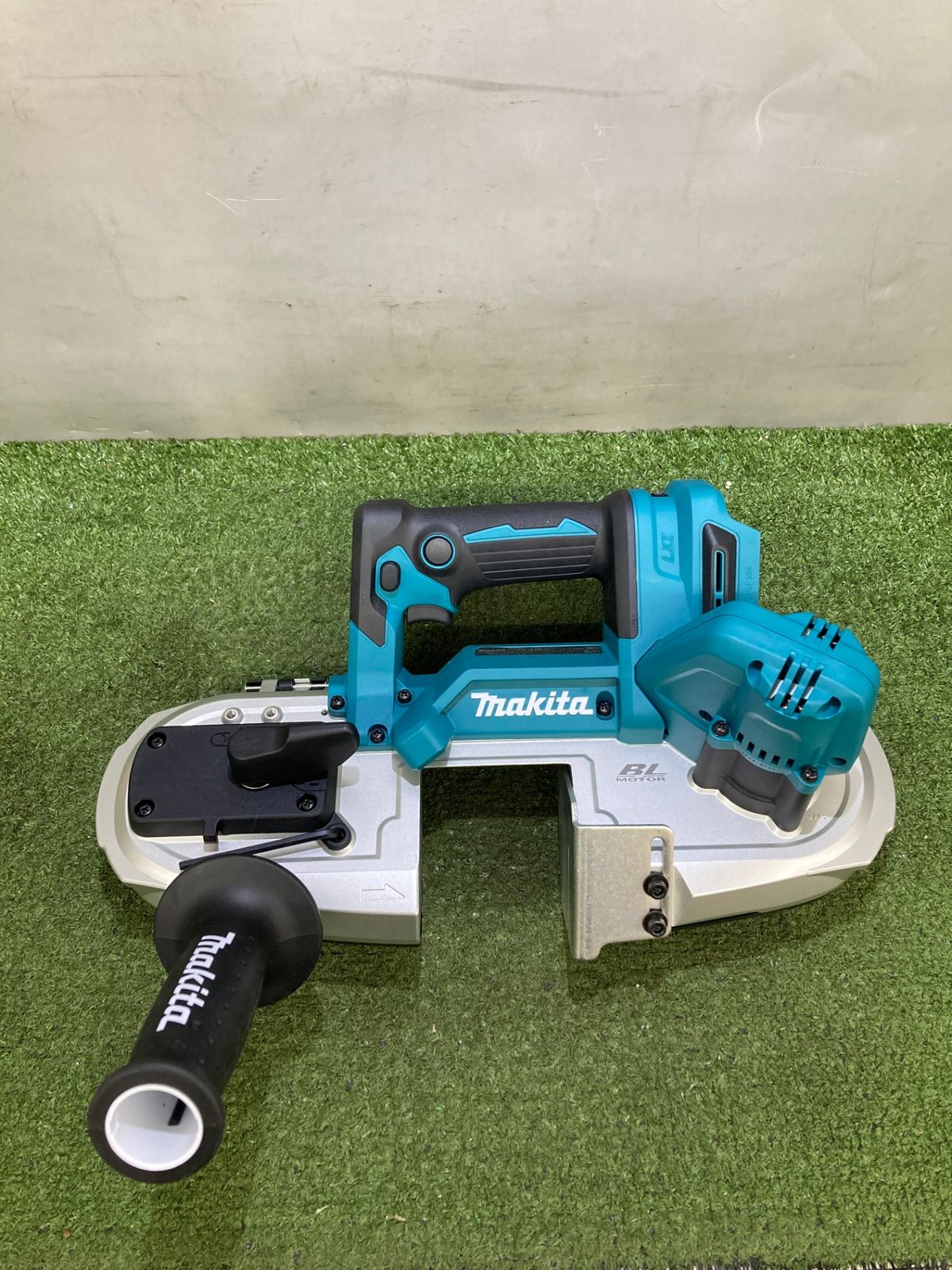 0921 makita マキタ 18v充電式ポータブルバンドソー 6Ahバッテリx2 充電器 ケース PB183DRGX ITSLCYFC14BA