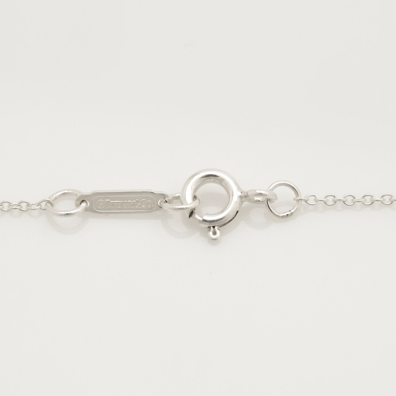 Tiffany アクセサリー ♡まとめ売り♡ 美品！Tiffany ティファニー ラビングハート ネックレス AG925