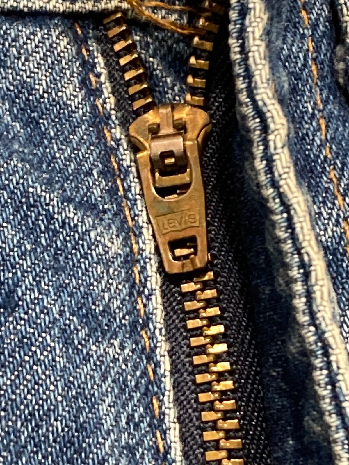 Levi's リーバイス 517-0217 W28 ボタン裏刻印525 デニムパンツ