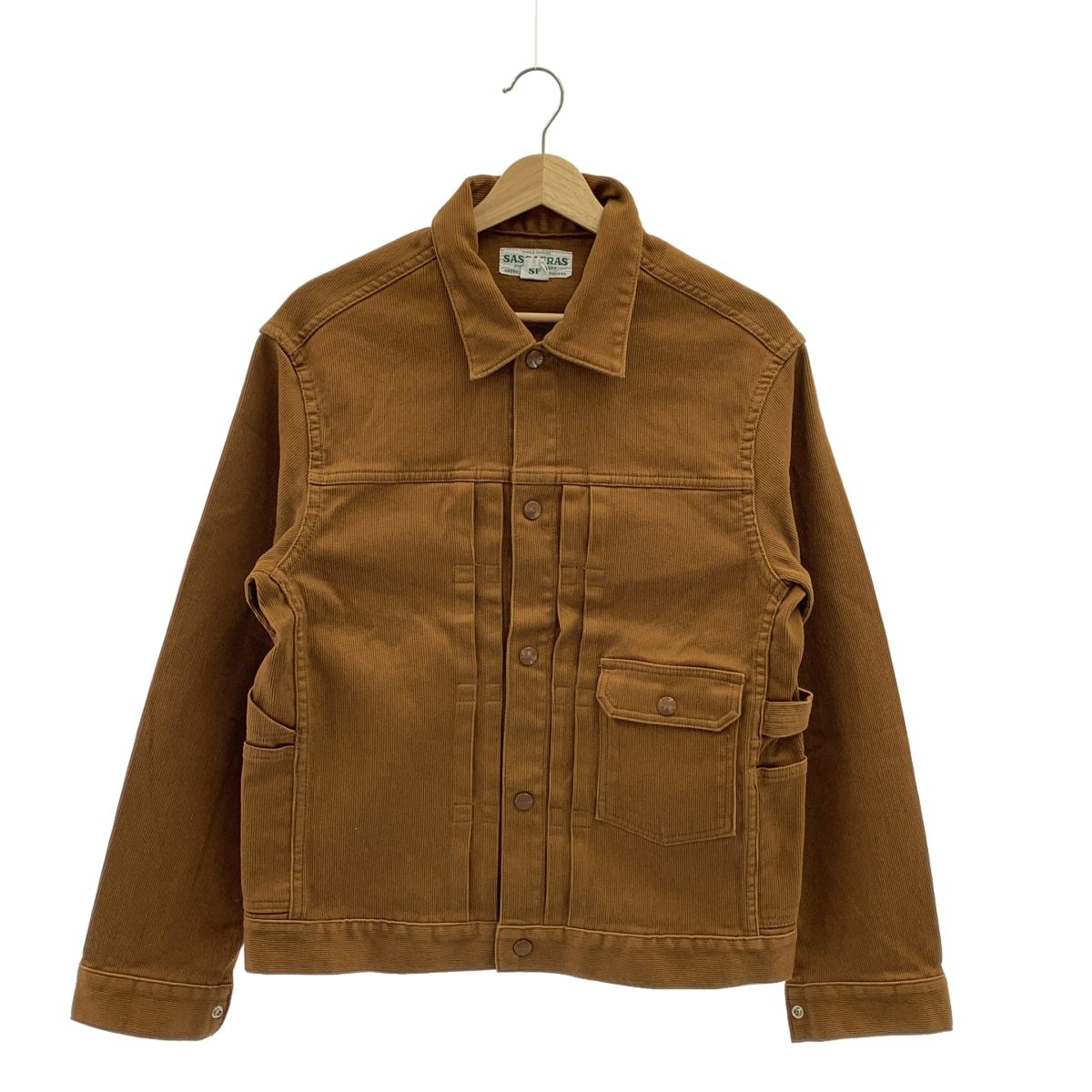 SASSAFRAS / ササフラス | Gerdeners Jacket ガーデナー ジャケット