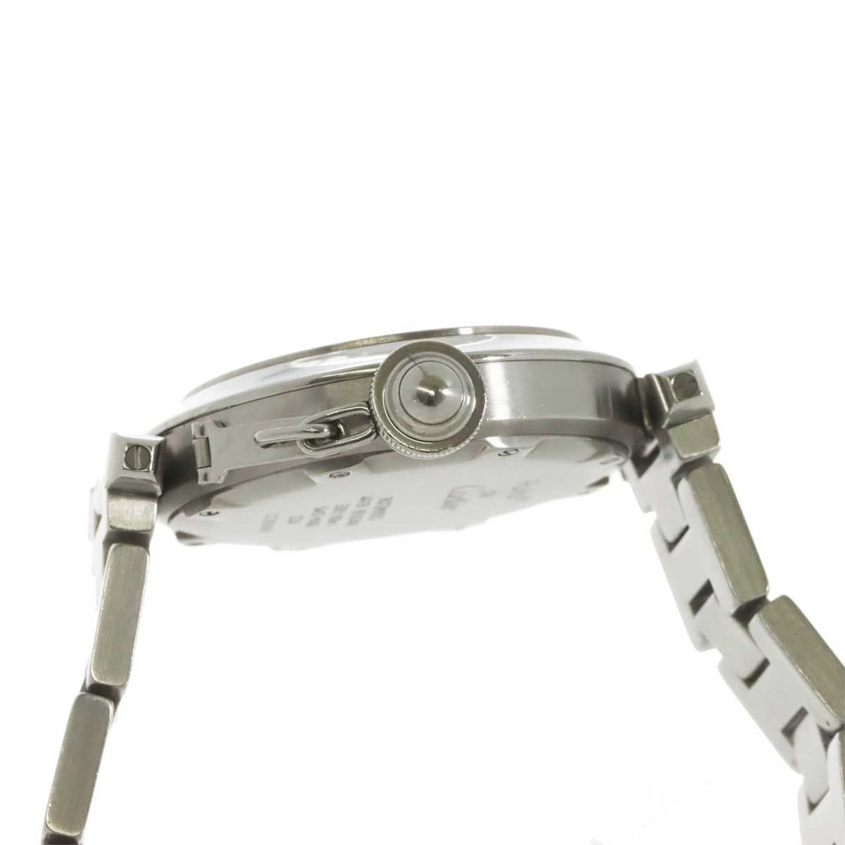 カルティエ Cartier パシャC W31024M7 ボーイズ 腕時計 デイト ...