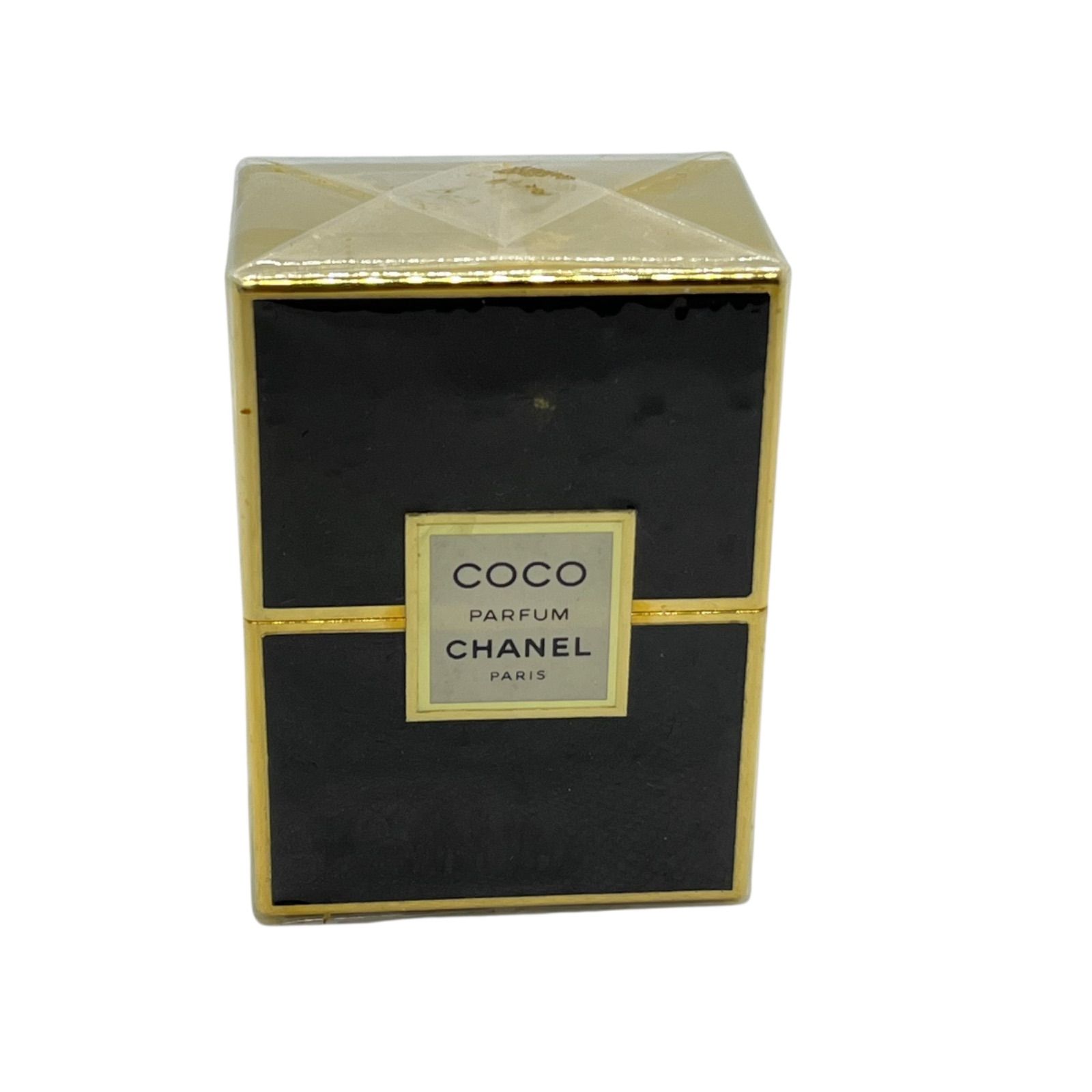 管34729】未開封☆COCO PARFUM CHANEL シャネル PARIS 香水 7.5ml
