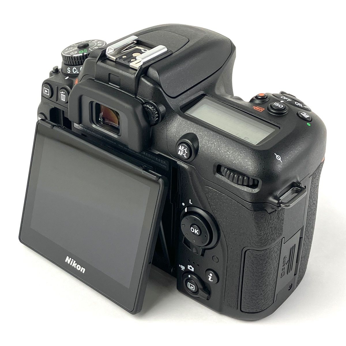 D7500 ボディ