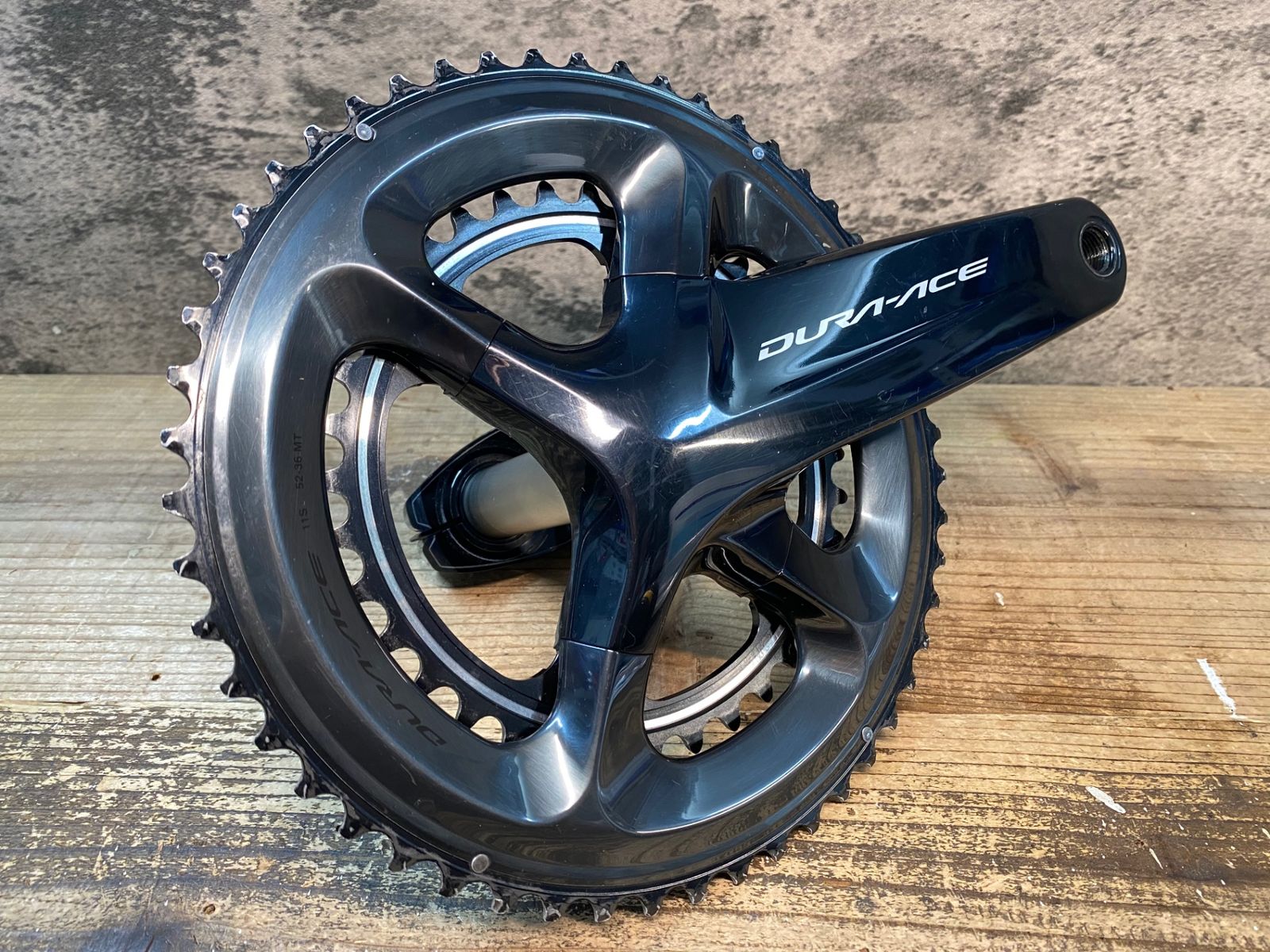Shimano105 FC-R7100コンパクトクランク（2×12s）170mm Shimano 105 FC-R7100 12s 170mm SHIMANO 105 Crank FC-R7100 12-speed
