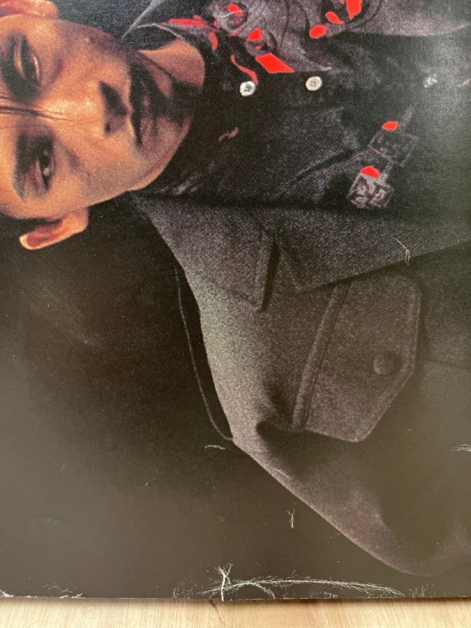 buck-tick CDian ポスター レア 貴重 希少 buck-tick CDian ポスター