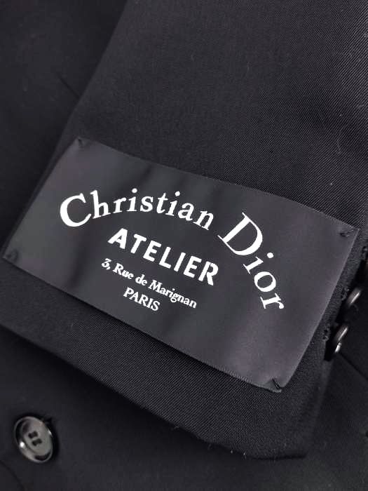 ^*^様 ディオールオム　ジャケット　ATELIERプレート 楽天市場】ディオールオム アトリエの通販