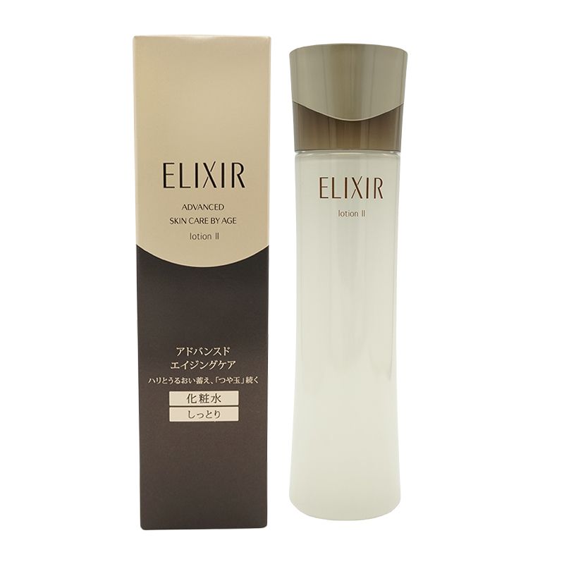 資生堂 ELIXIR エリクシール アドバンスド ローション T II 170ml