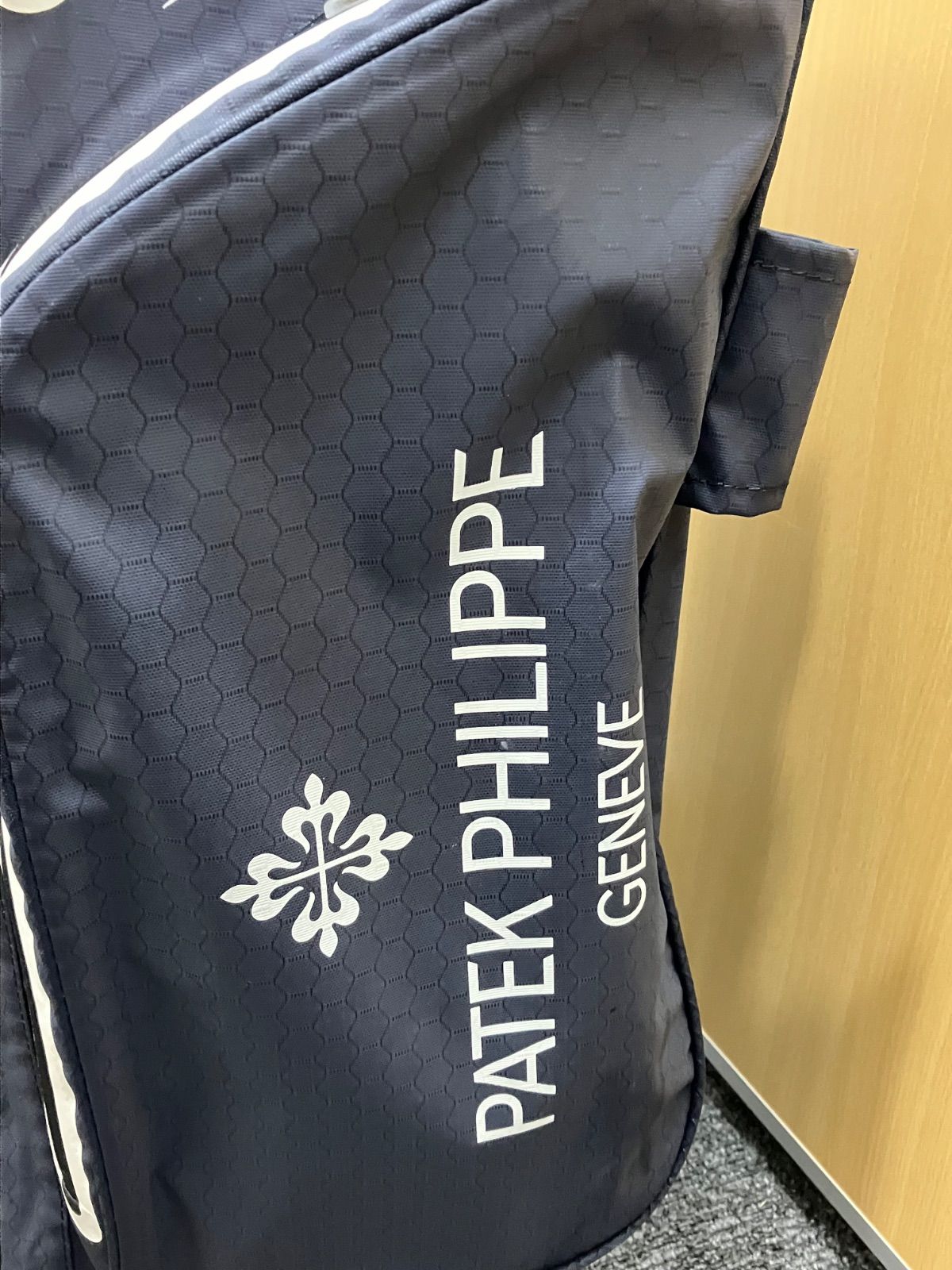  PATEK PHILIPPE ネイビーキャディバッグ ゴルフバッグ キャディバッグ ゴルフ