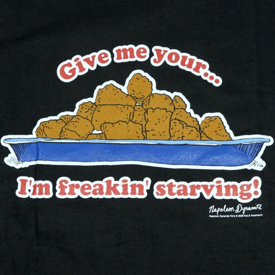 L】00s デッドストック 新品 映画 Napoleon Dynamite ナポレオン