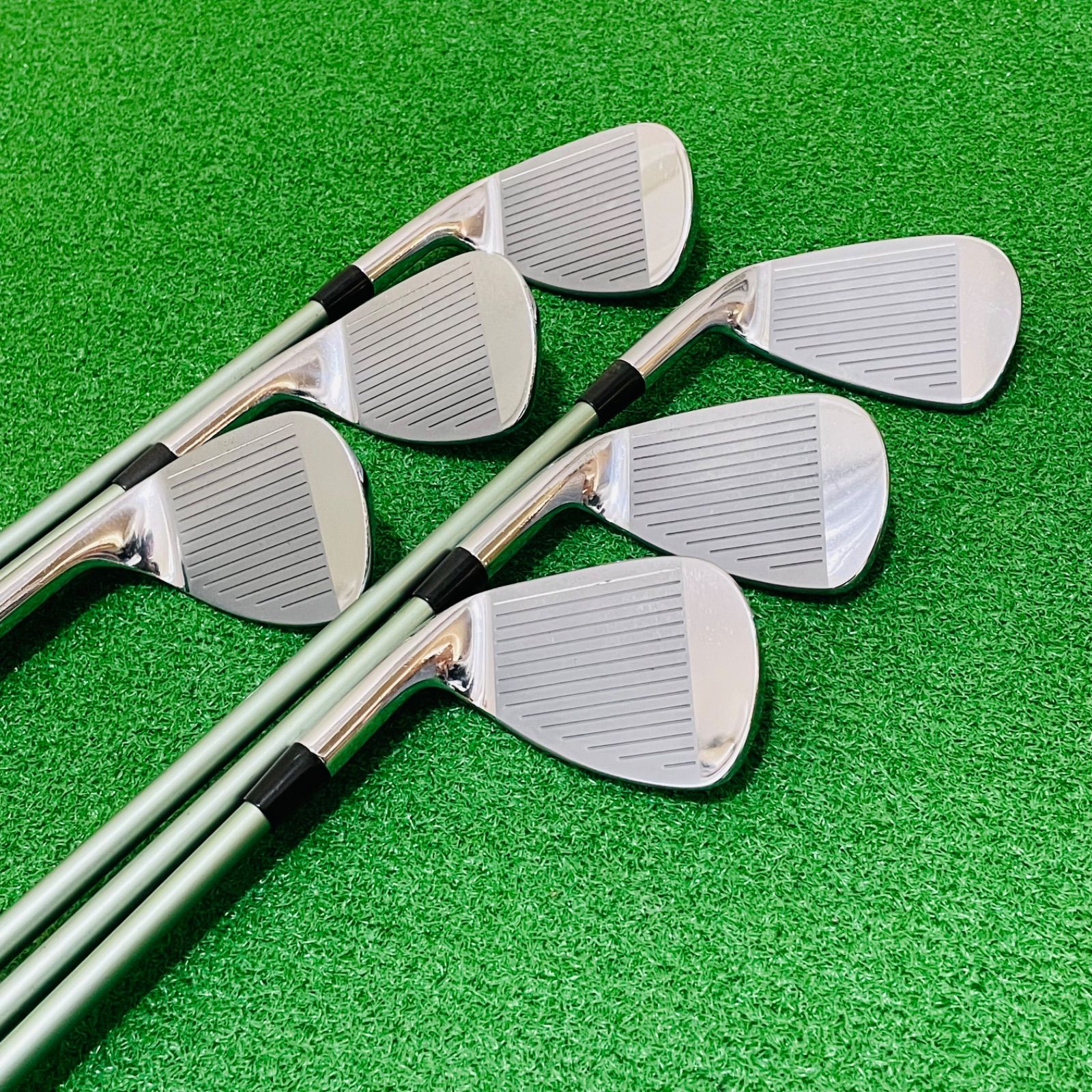 ホンマ LB208 ゴルフ レディース アイアン 星2 FLEX L レディース