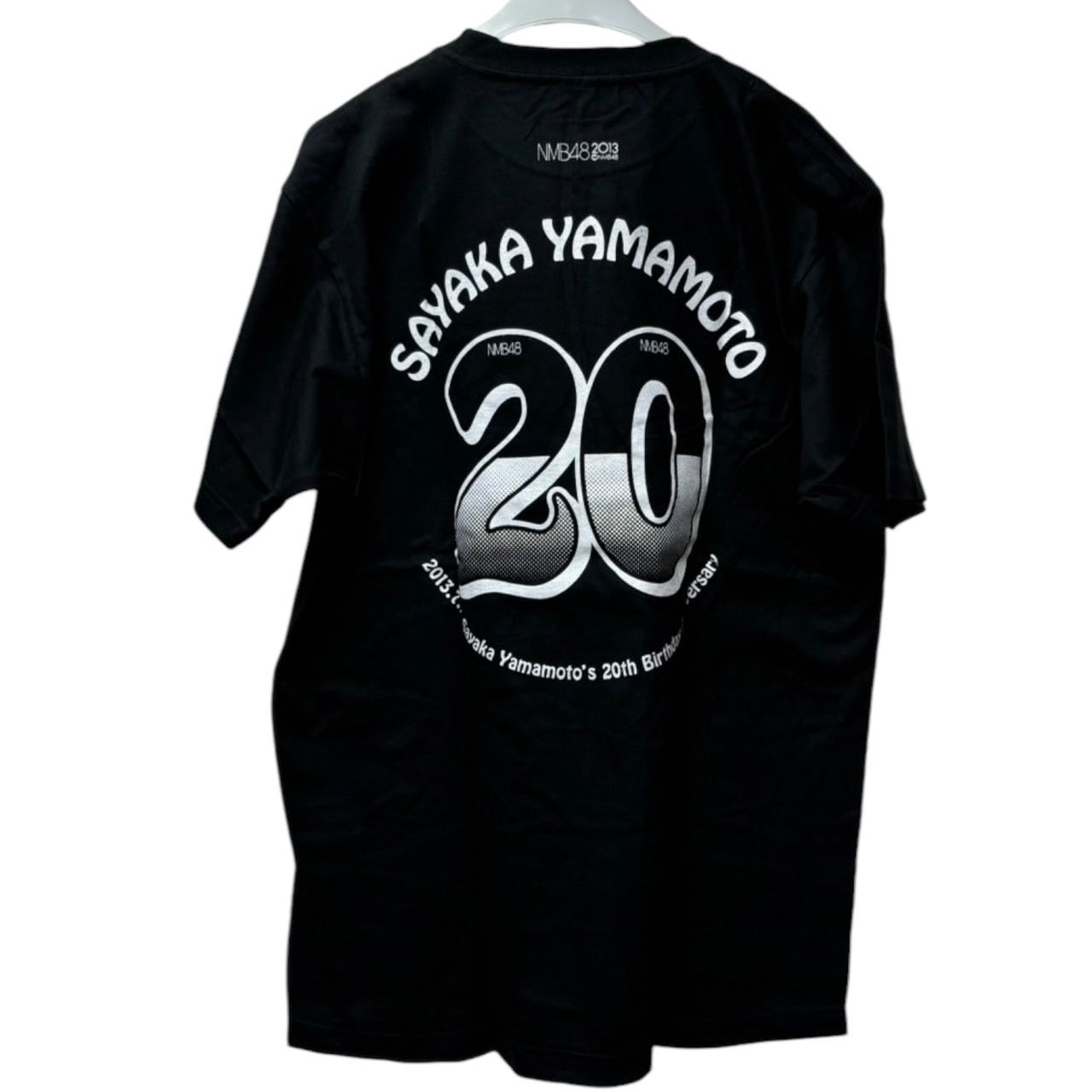 NMB48 山本彩 生誕記念 2013 Tシャツ XLサイズ - メルカリ