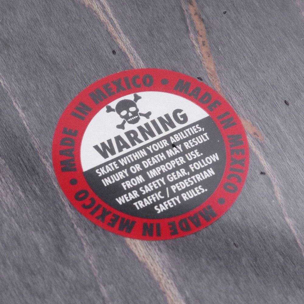 未使用 SUPREME Exit Skateboard Deck レッド