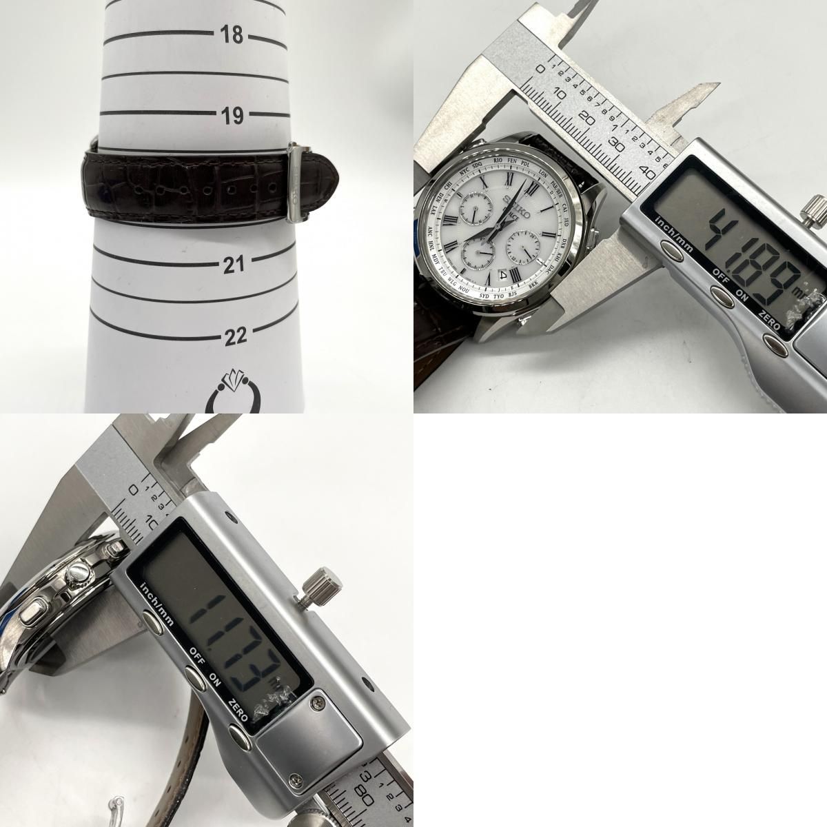 【稼働品】SEIKO Dolce セイコー ドルチェ クォーツ 腕時計 セイコー ドルチェ クォーツ 腕時計 紳士用 男性用 メンズ 稼働品 動作