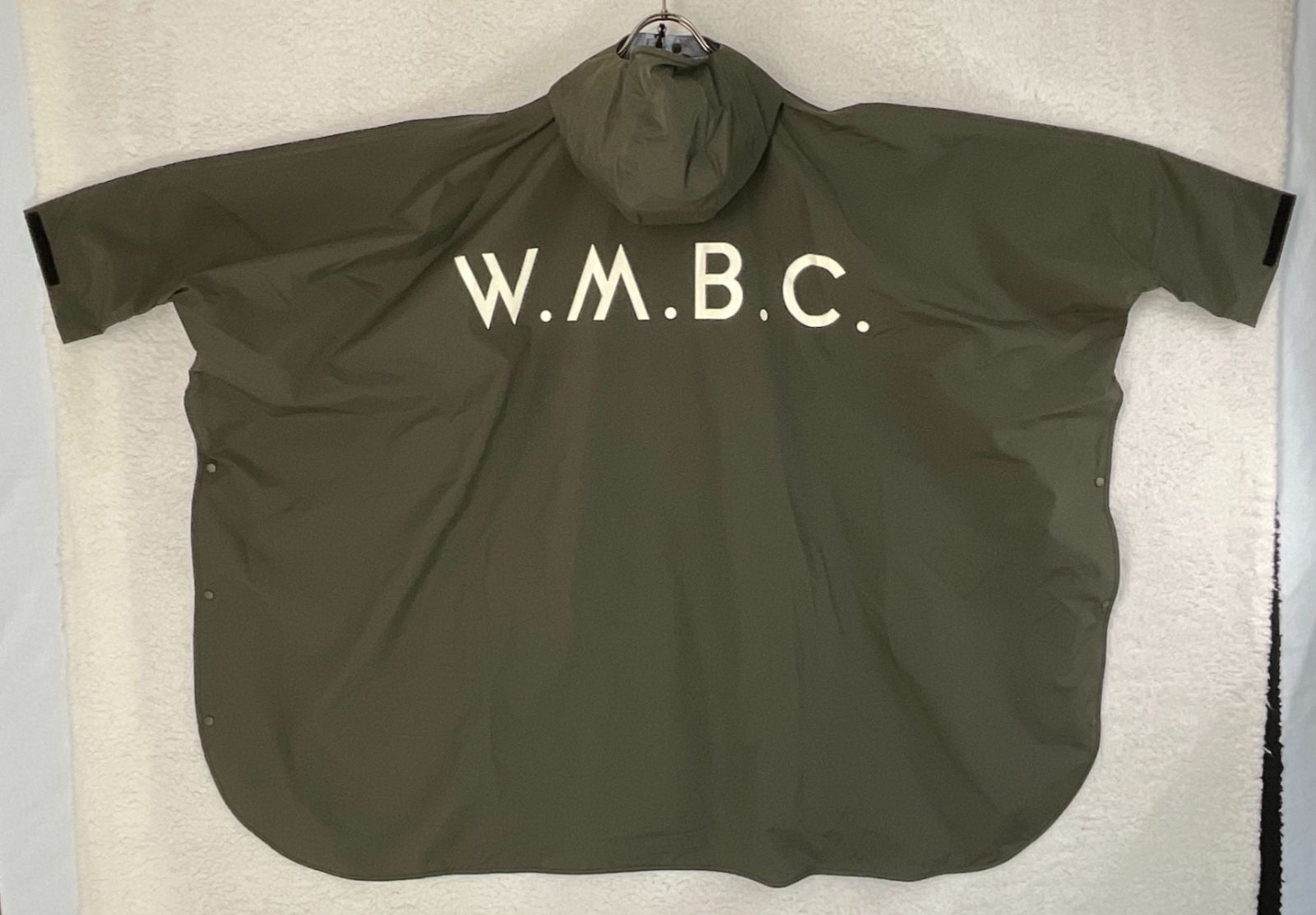 W.M.B.C バックプリントウォーター