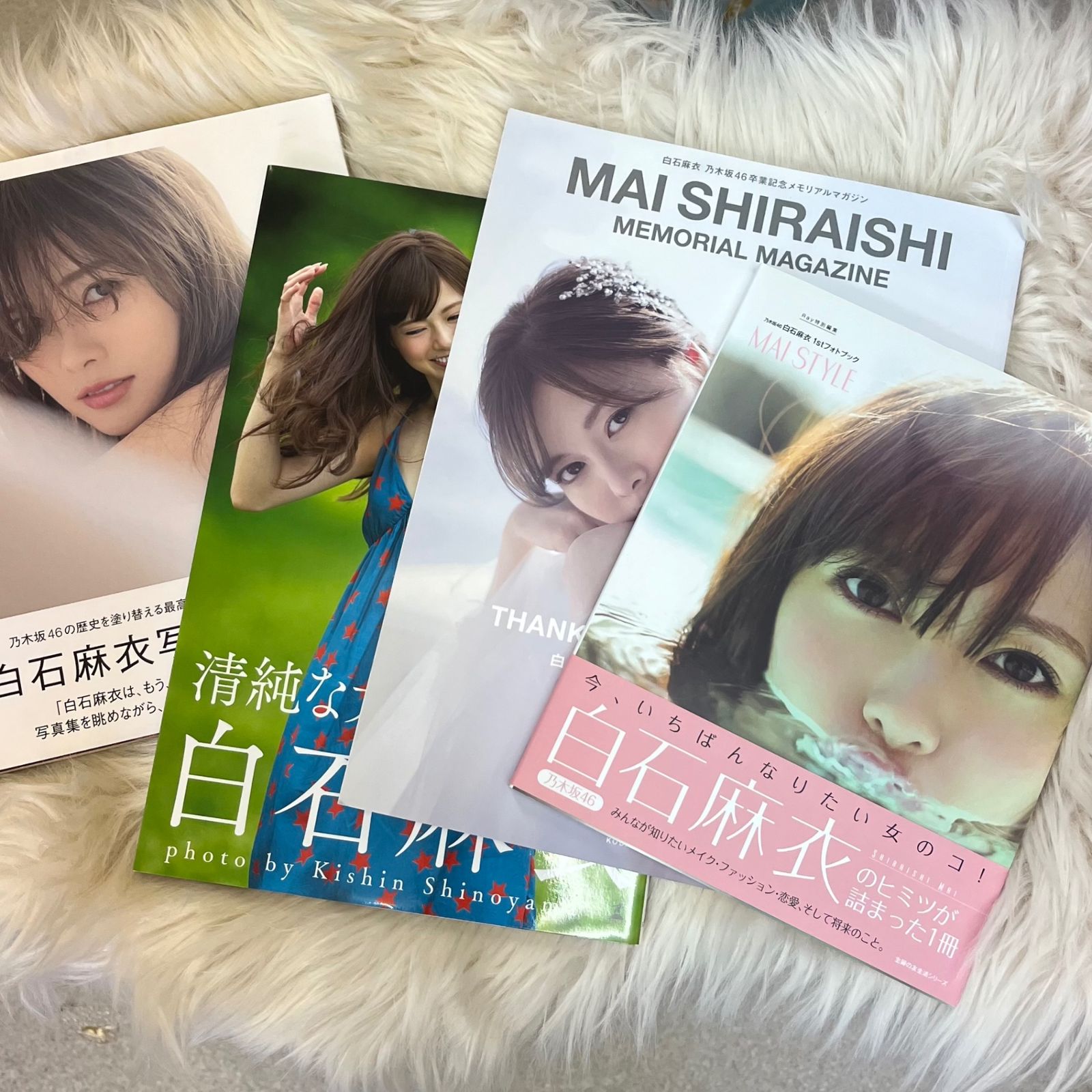 乃木坂46 井上小百合 高山一実 齋藤飛鳥 生田絵梨花 衛藤美彩 若月佑美 桜井玲香 白石麻衣 直筆サイン写真大判サイズ 乃木坂46 井上小百合 高山一実 齋藤飛鳥 生田絵梨花 衛藤美彩 若月