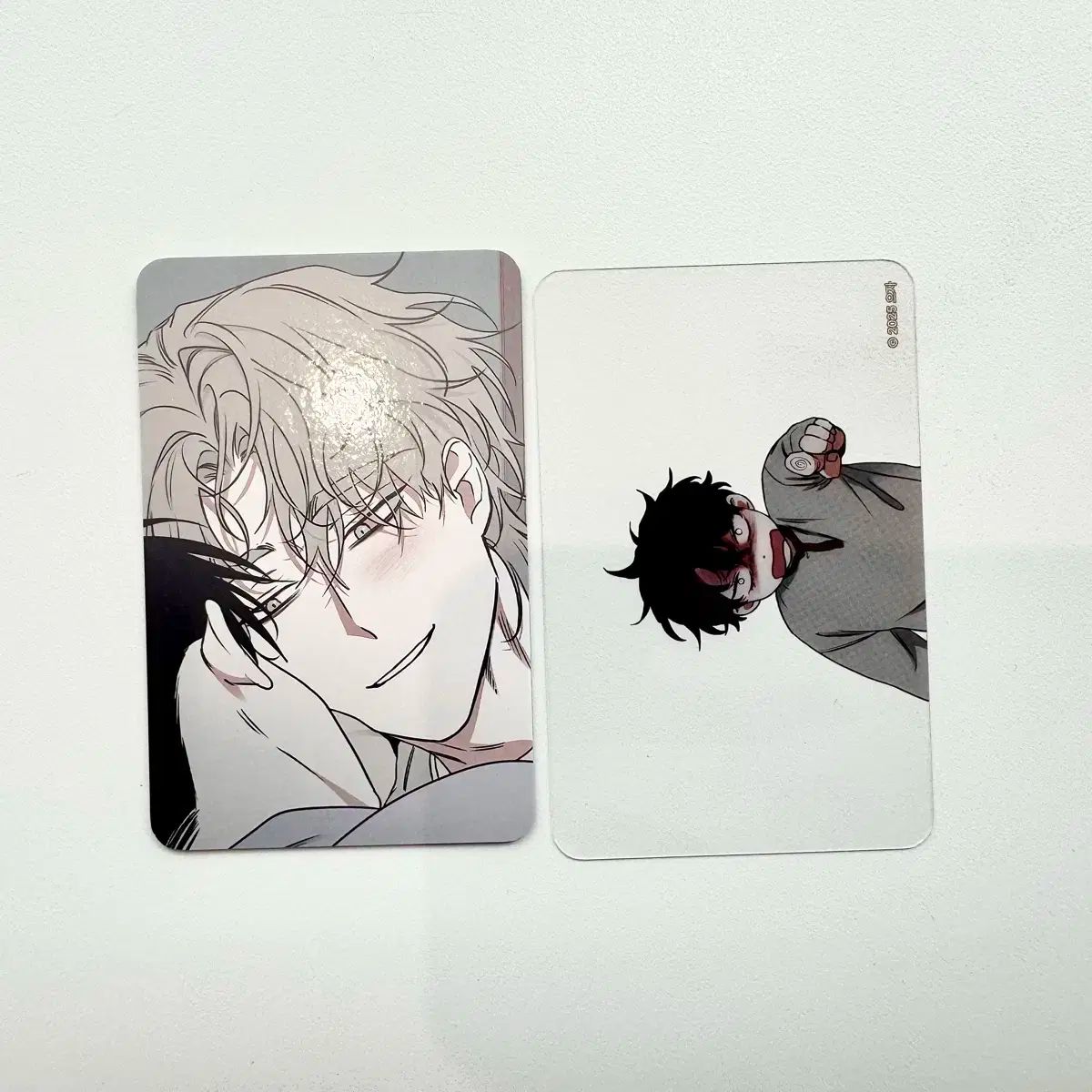 水辺の 夜 ポップアップ グッズ まとめ売り Qoo10] 韓漫克力水辺