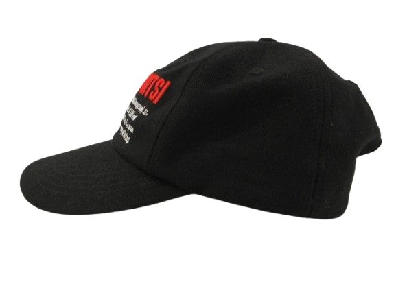 Supreme ブラック ワークキャップ即日発送⭕️ Supreme ブラック ワークキャップ