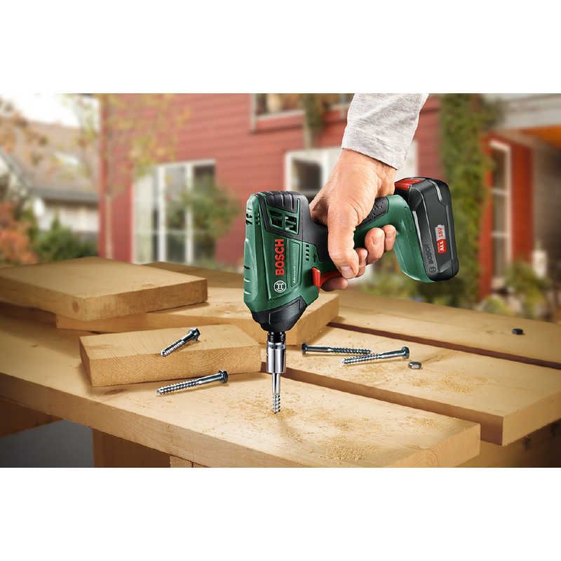 新品 未開封 】 BOSCH 18Vコードレスインパクトドライバー 1.5Ah 