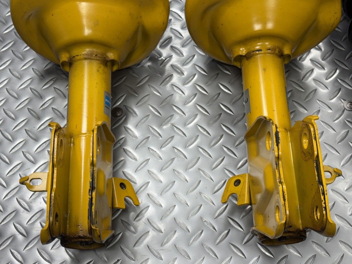 送料無料VAB スバル WRX STI S4 純正 ビルシュタイン サスキット 品番20310VA242|20310VA252|20365VA181 ショックアブソーバー 25080040