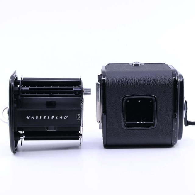 ＜並品＞ HASSELBLAD (ハッセルブラッド) A-12 (後期型)