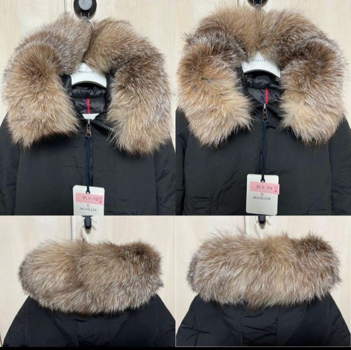 ☆新品未使用タグ付き・本物保証☆ MONCLER Blavet ブラベット ダウン