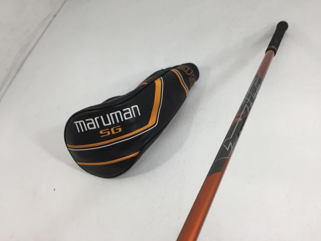maruman マルマン ドライバー MAJESTY PRESTIGIO 10.5 2007 フレックスR ヘッドカバー付き ドライバー マルマン マジェスティ ロイヤルVQ ドライバー