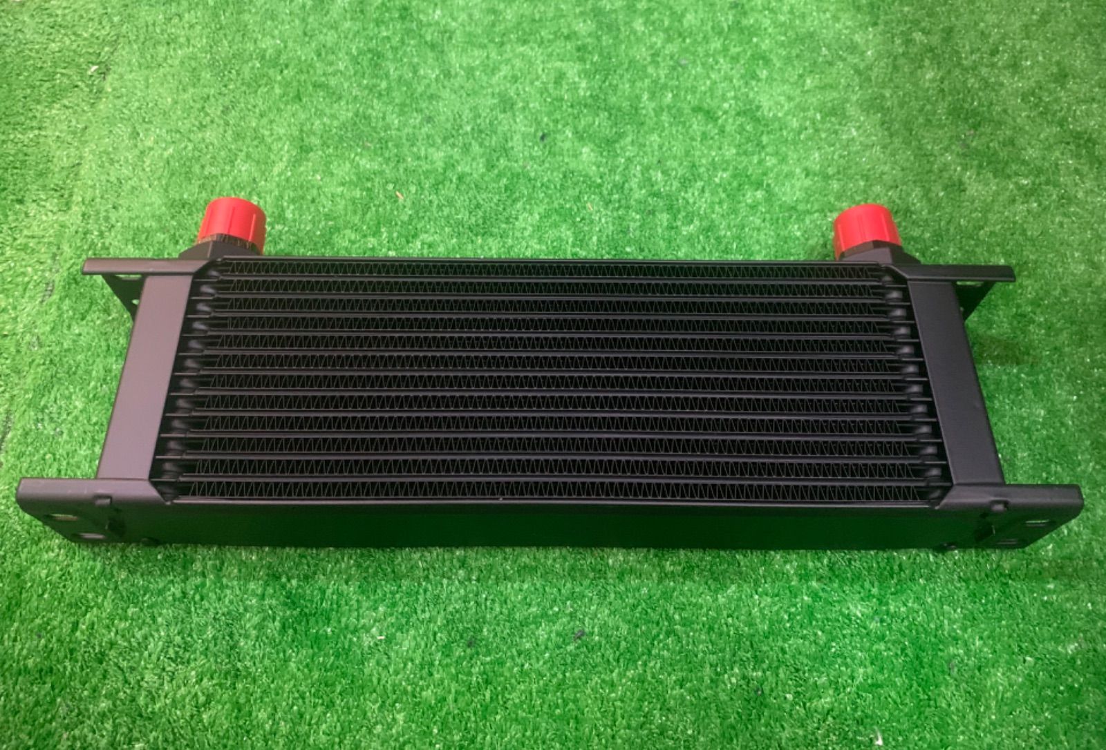 セトラブオイルクーラーインテグラ シビック スカイライン 1円 