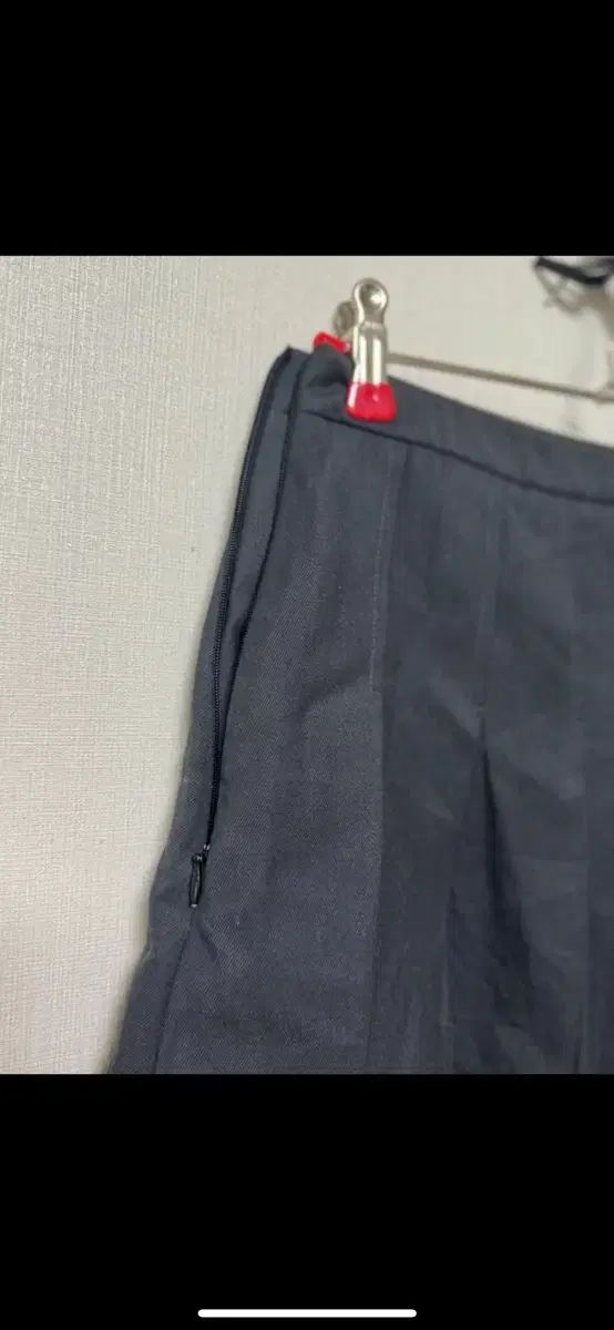 プリーツ スカート